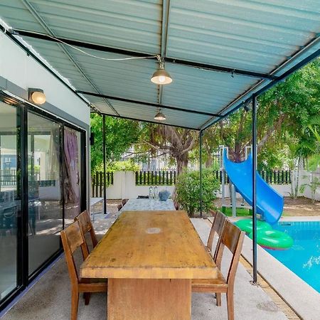 Chic Chill Party Hua-Hin Private Poolvilla From Beach 3Km Hua Hin Ngoại thất bức ảnh