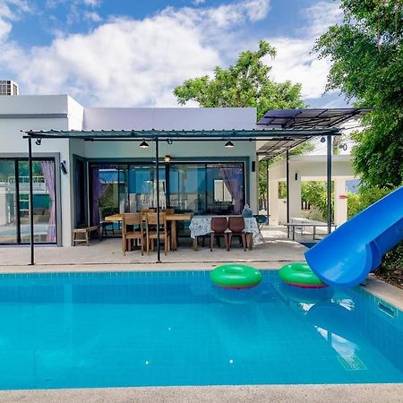 Chic Chill Party Hua-Hin Private Poolvilla From Beach 3Km Hua Hin Ngoại thất bức ảnh