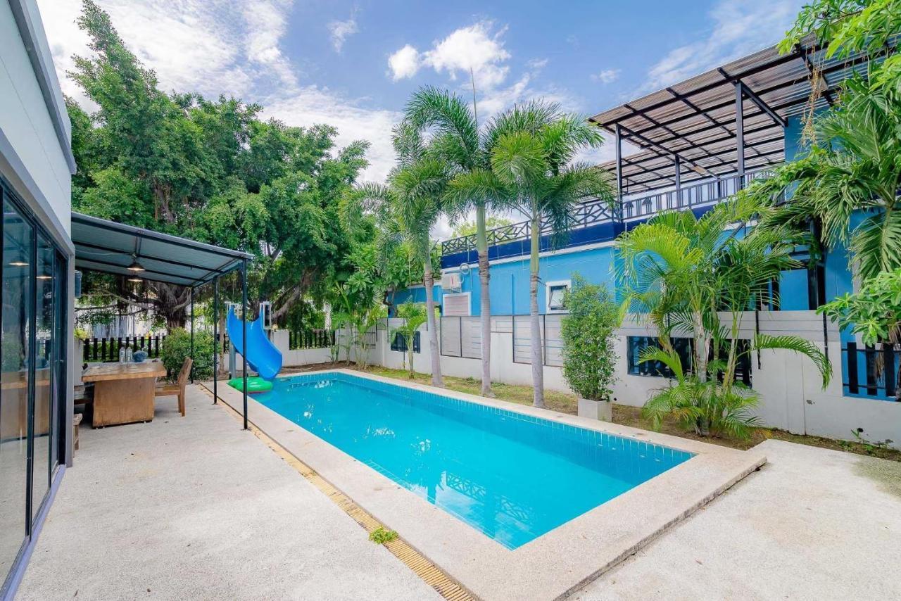 Chic Chill Party Hua-Hin Private Poolvilla From Beach 3Km Hua Hin Ngoại thất bức ảnh
