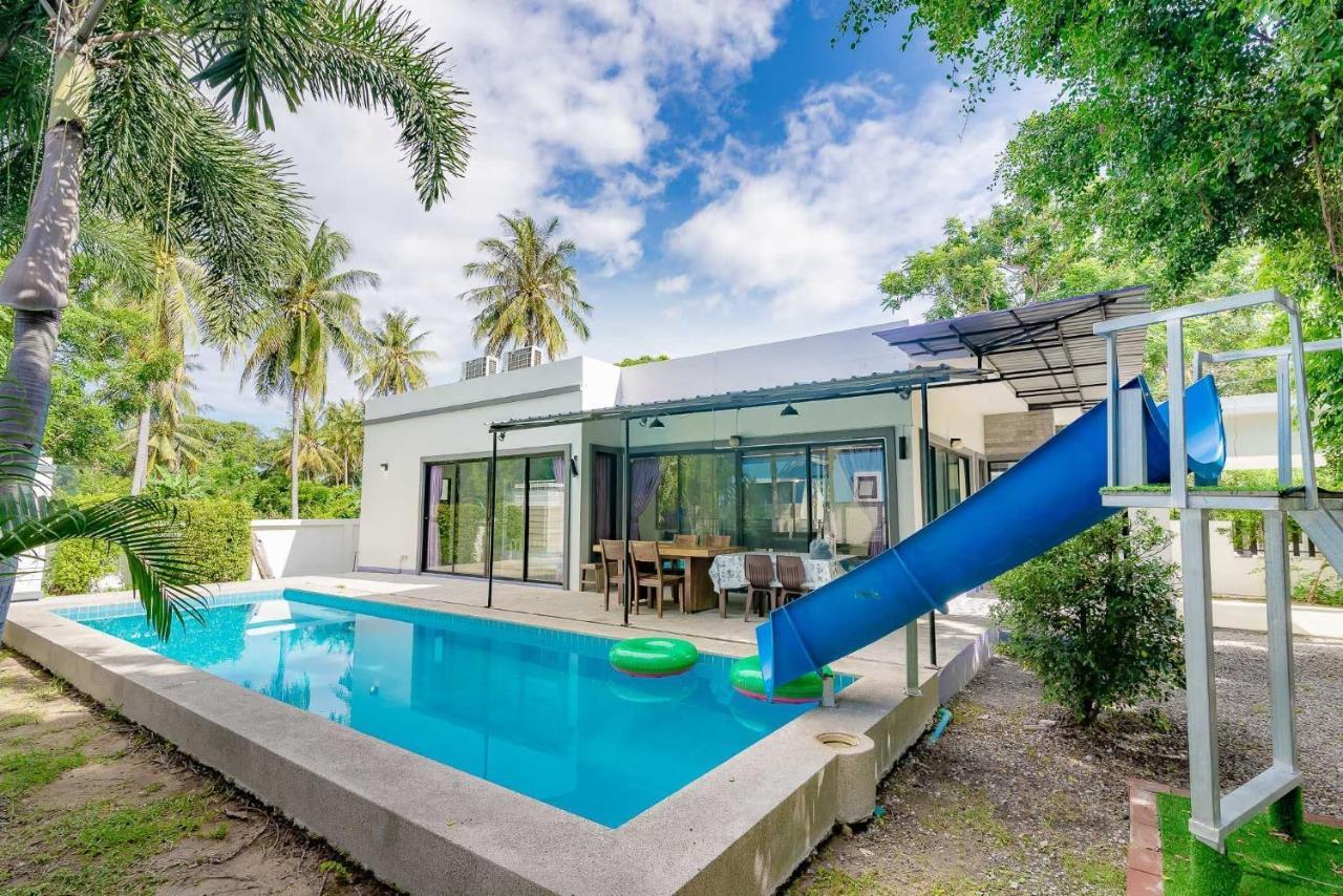 Chic Chill Party Hua-Hin Private Poolvilla From Beach 3Km Hua Hin Ngoại thất bức ảnh