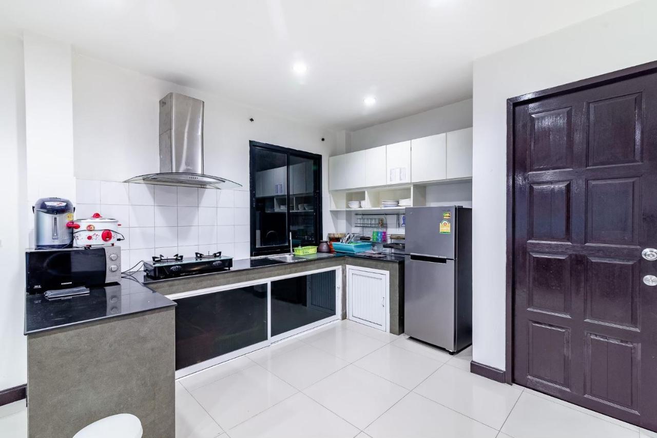 Chic Chill Party Hua-Hin Private Poolvilla From Beach 3Km Hua Hin Ngoại thất bức ảnh