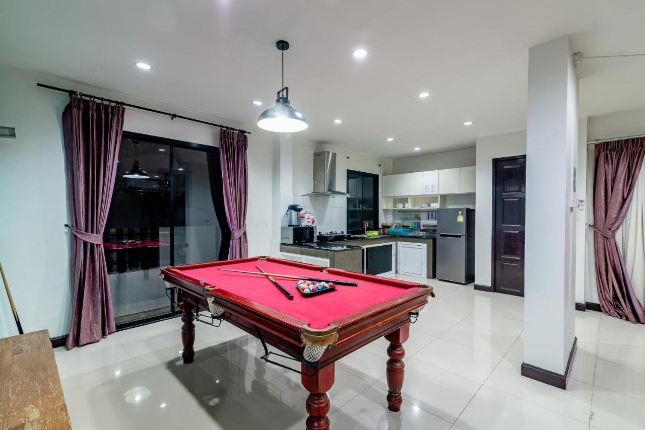 Chic Chill Party Hua-Hin Private Poolvilla From Beach 3Km Hua Hin Ngoại thất bức ảnh