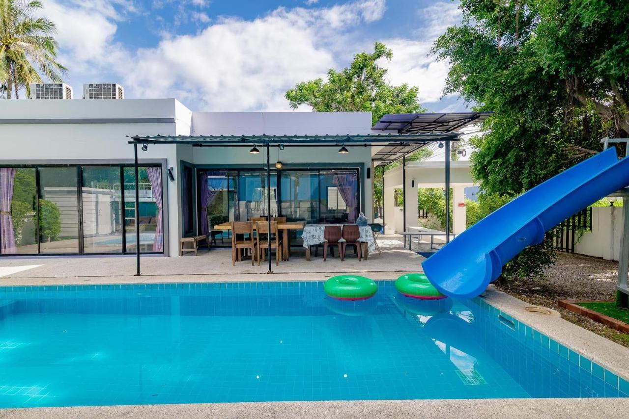 Chic Chill Party Hua-Hin Private Poolvilla From Beach 3Km Hua Hin Ngoại thất bức ảnh