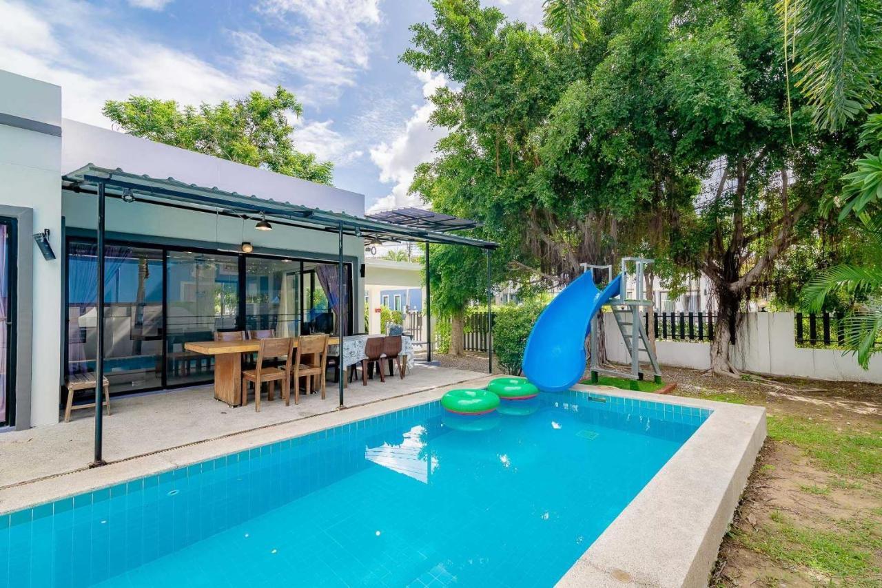 Chic Chill Party Hua-Hin Private Poolvilla From Beach 3Km Hua Hin Ngoại thất bức ảnh