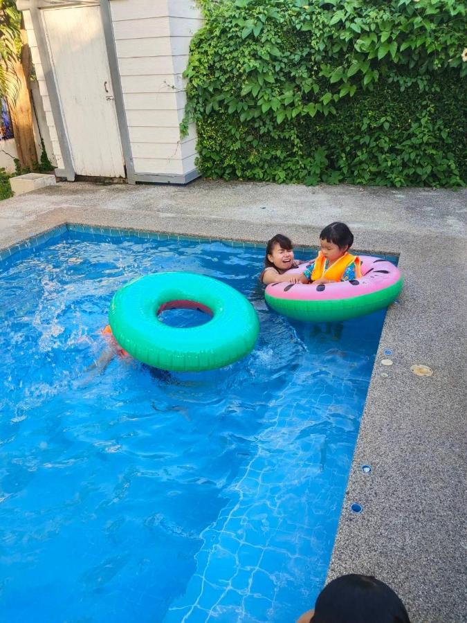 Chic Chill Party Hua-Hin Private Poolvilla From Beach 3Km Hua Hin Ngoại thất bức ảnh