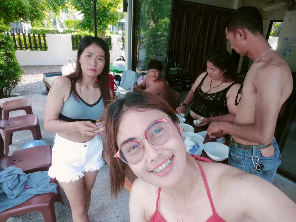 Chic Chill Party Hua-Hin Private Poolvilla From Beach 3Km Hua Hin Ngoại thất bức ảnh